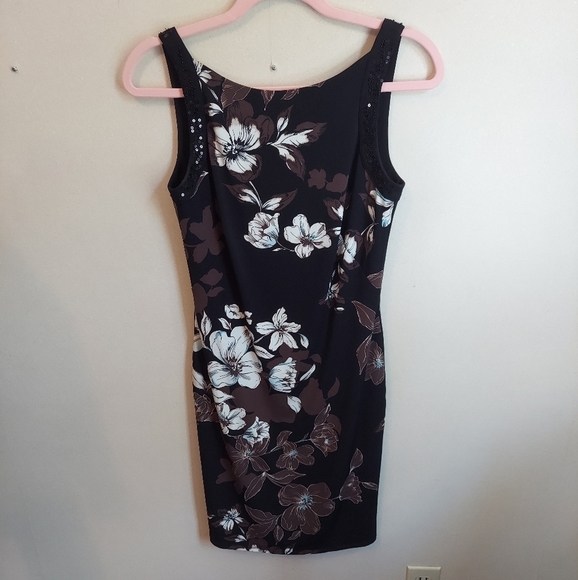 WHBM embellished sheath dress - Picture 3 of 4